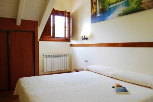 Habitación abuhardillada